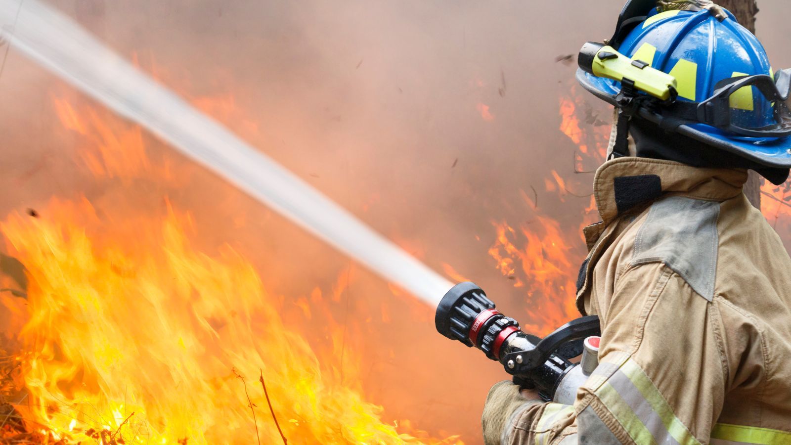 Płomienie buchały do nieba, a w środku była najgorsza rzecz. Dramatyczne sceny w Kościerzynie