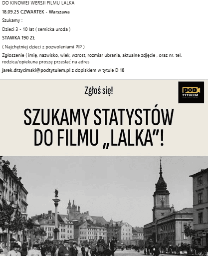 Ogłoszenie
