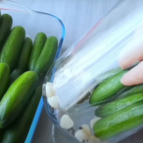 Wbij igłę w ogórka. Patent na doskonałe kiszone