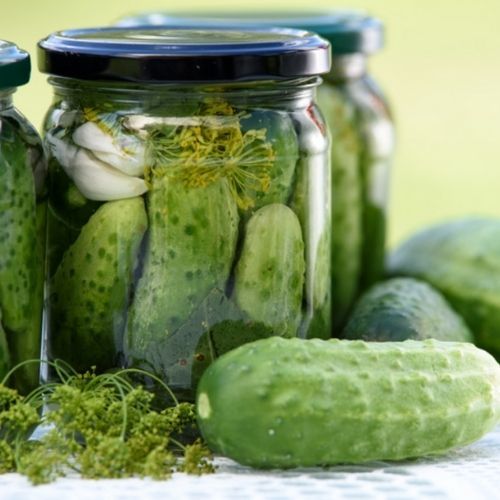  Po składnik na te ogórki jeżdżę na drugi koniec Polski. Robię je co roku