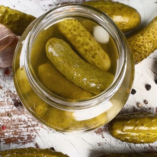 Żadna Biedronka, żaden Lidl. To tu są najlepsze kiszonki