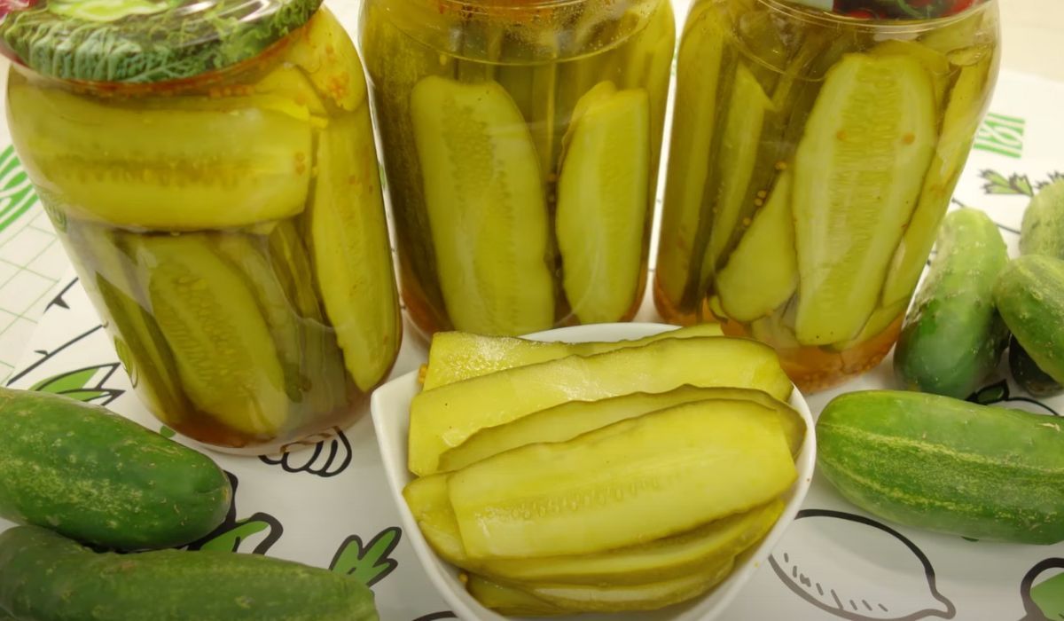 ogórki
