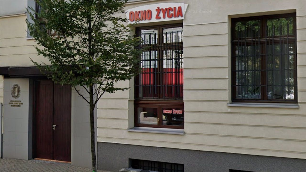 okno życia Warszawa