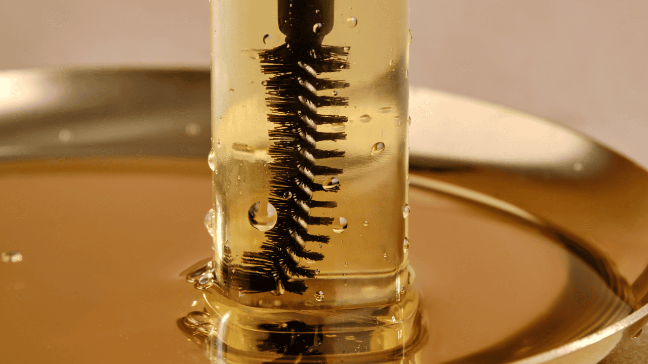 Jak zagęścić brwi? Ten olejek da genialny rezultat