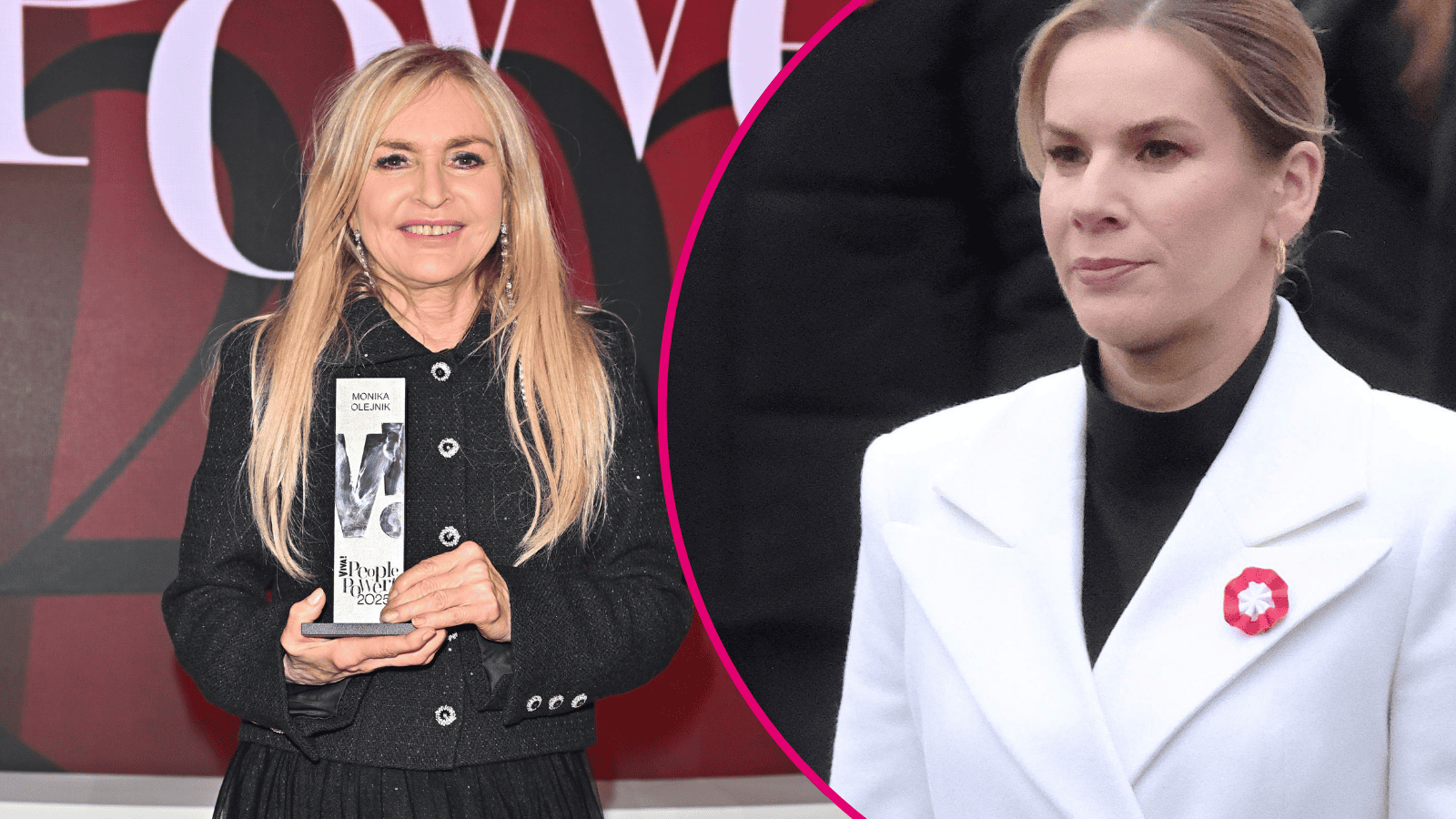 Monika Olejnik oceniła Martę Nawrocką. Niespodziewana opinia dziennikarki TVN24