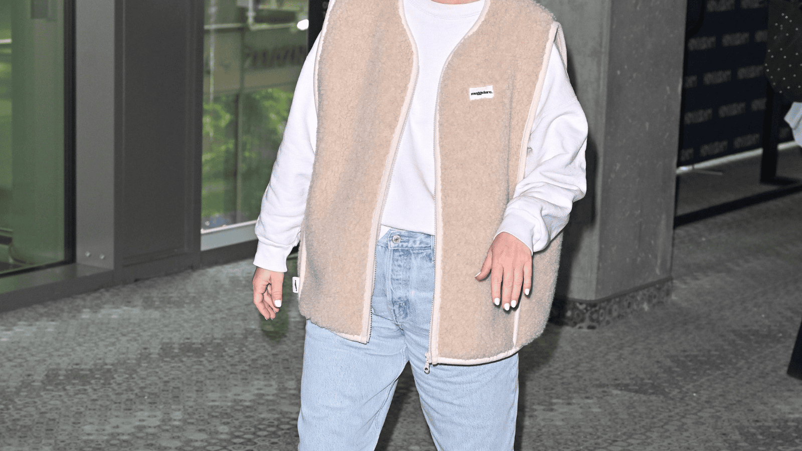 Kompletnie zmieniona aktorka chwilę przed porodem. Mało kto ją poznaje