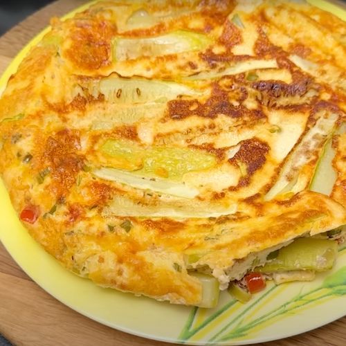 gotowa frittata