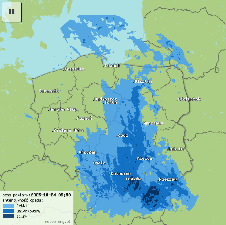 opady, fot. meteo.org.pl