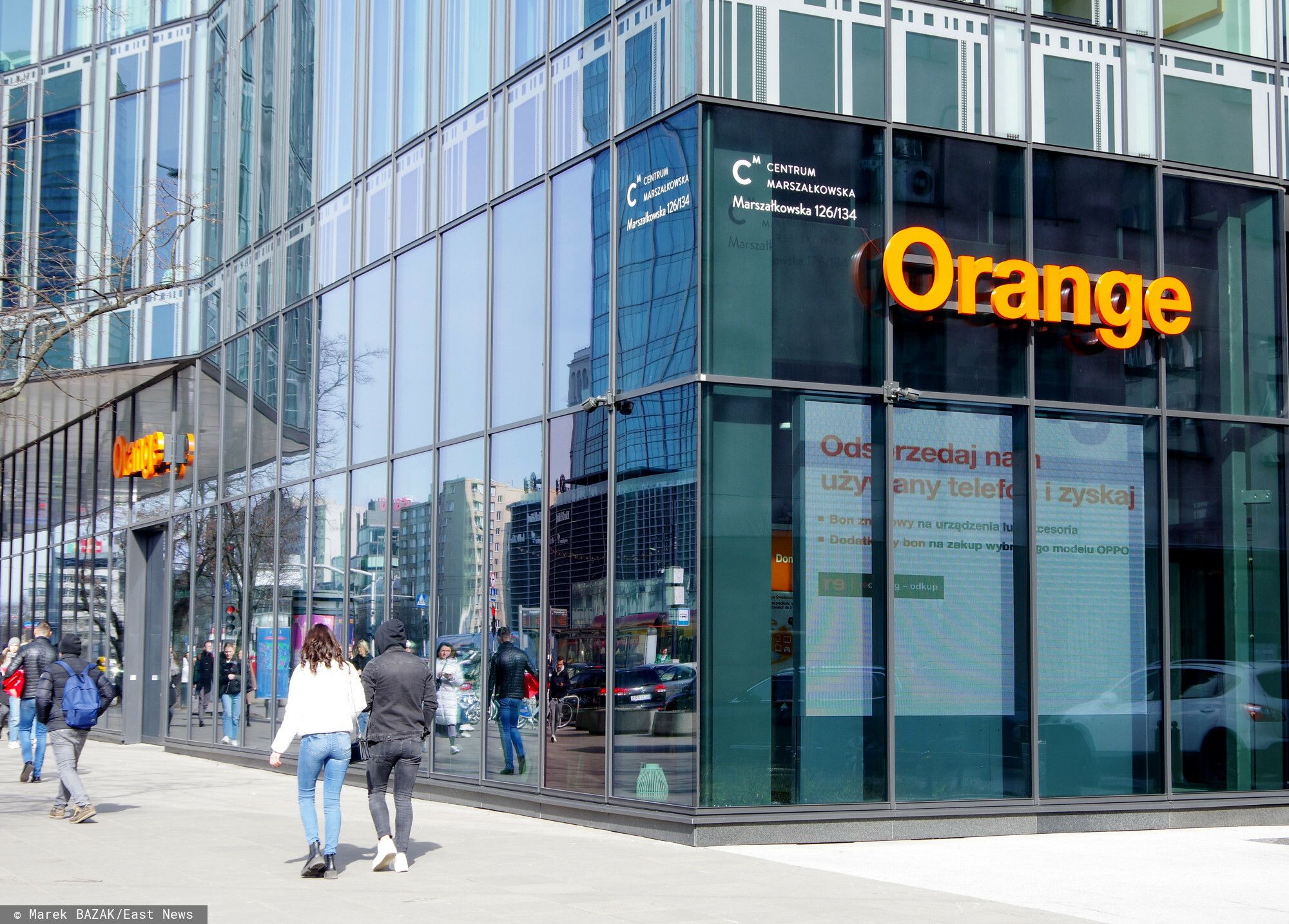 Orange