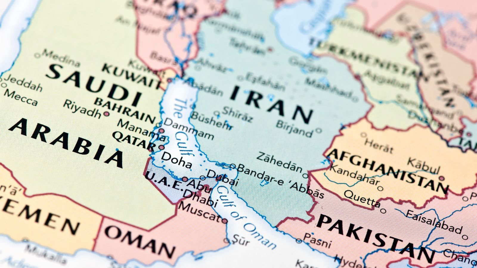 Co dalej z Cieśniną Ormuz? Amerykański wywiad przekazuje nowe informacje