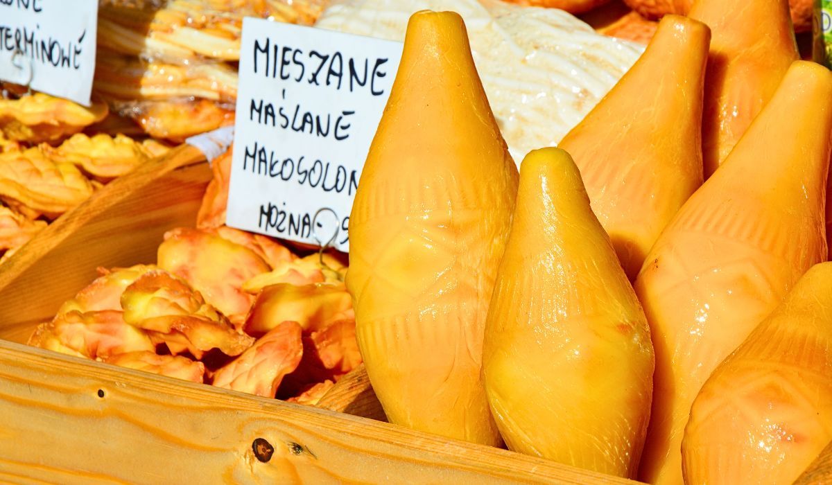 oscypek