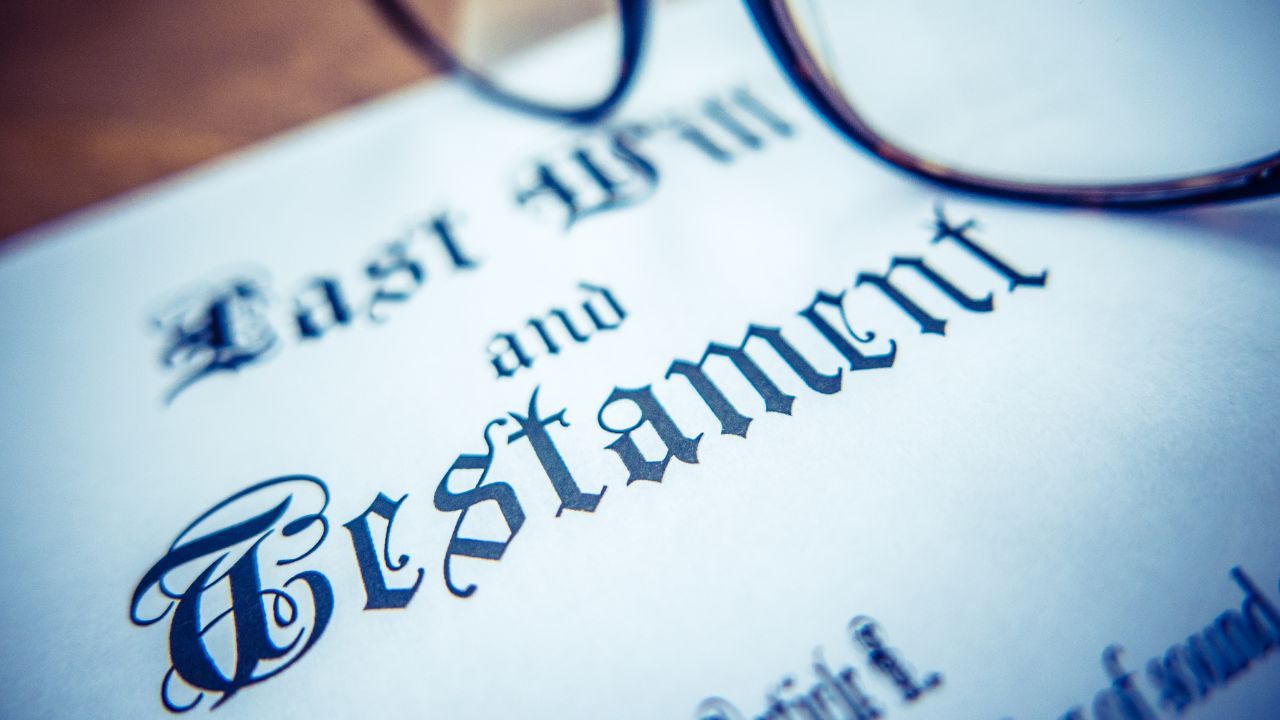 W tym przypadku testament nie będzie skuteczny. Dom może przejąć państwo, przepisy są jasne