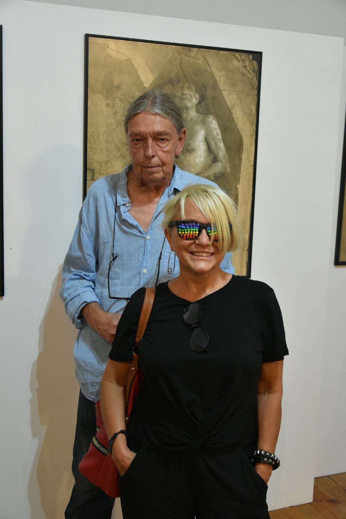 Komunikat Małgorzaty Ostrowskiej. Mąż gwiazdy zdobył się na niezwykły gest w hospicjum