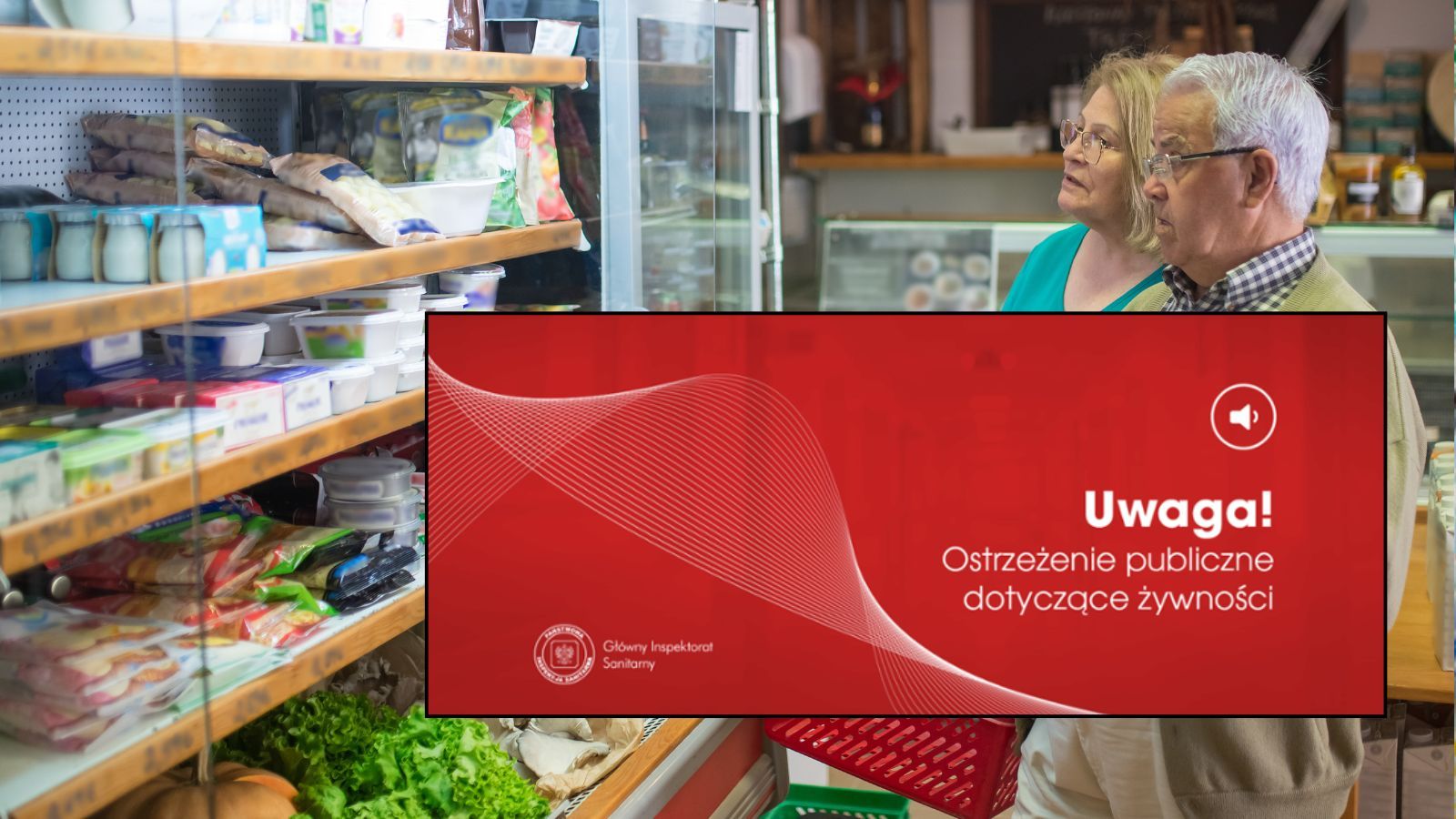 Pilne ostrzeżenie GIS. Groźna bakteria w popularnym produkcie, pod żadnym pozorem tego nie jedz