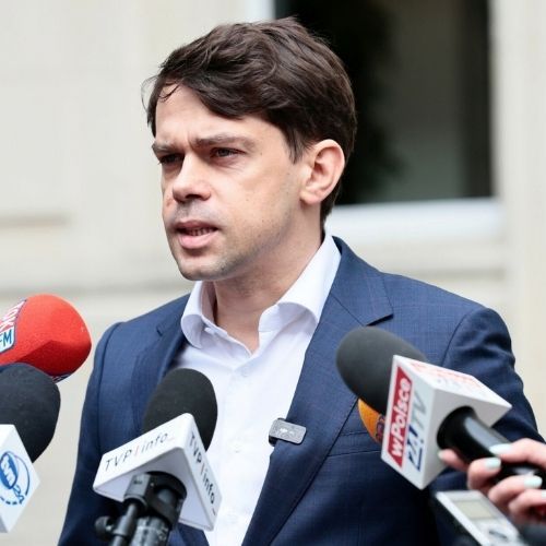 Kim jest żona Michała Kołodziejczaka? Wiele dla niego poświęciła