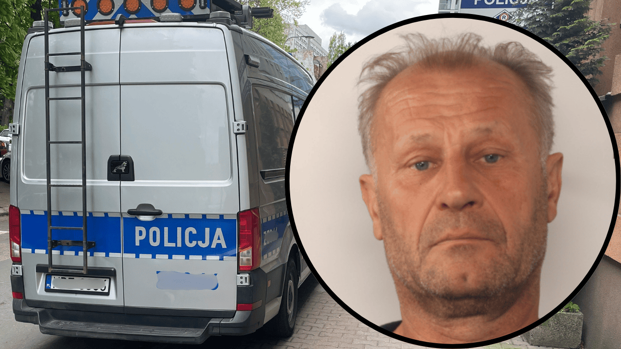 policja i Tadeusz Duda