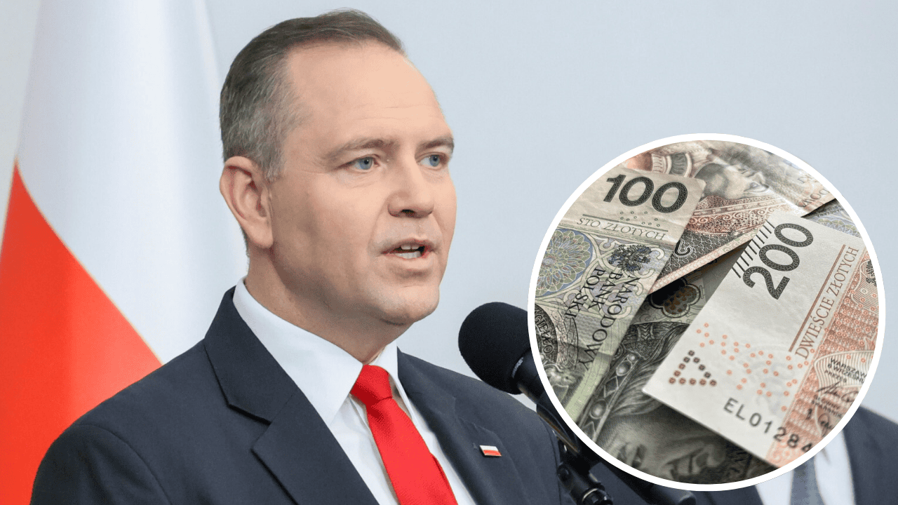 Karol Nawrocki i pieniądze