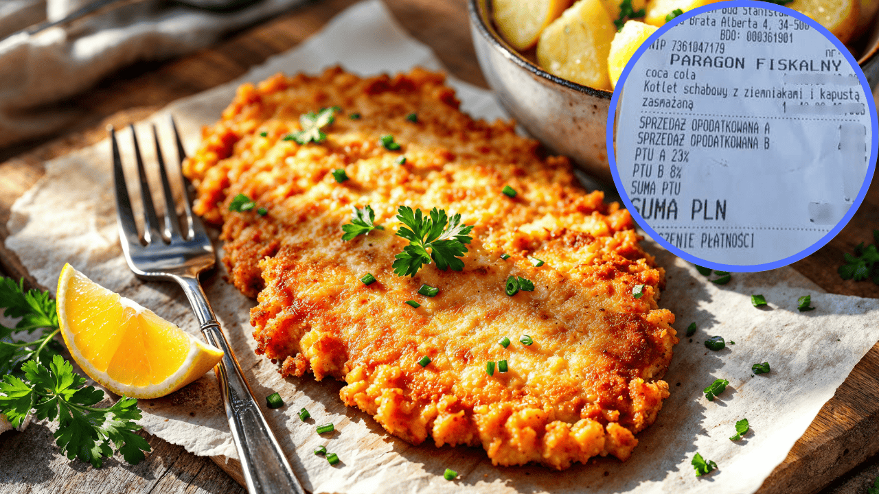 kotlet schabowy