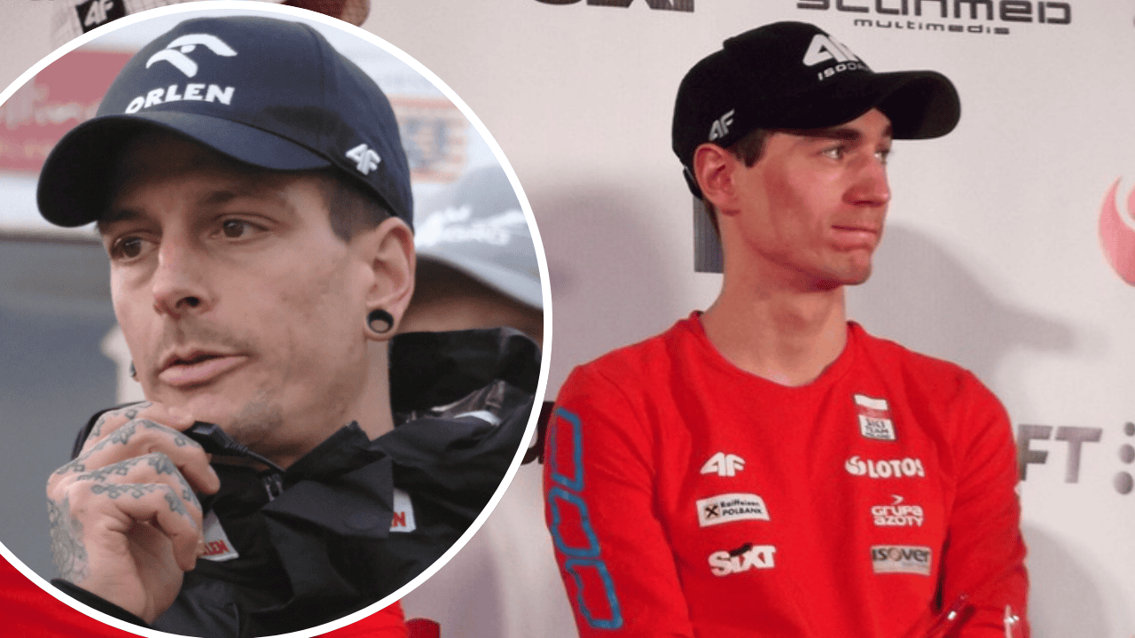 Kamil Stoch i Thomas Thurnbichler