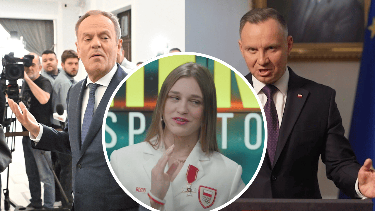 Tusk, Szeremeta, Duda