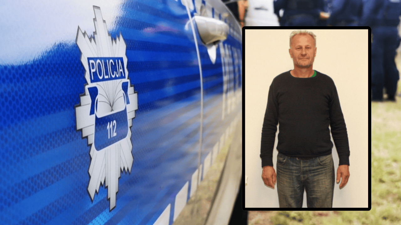 Policja i Tadeusz Duda