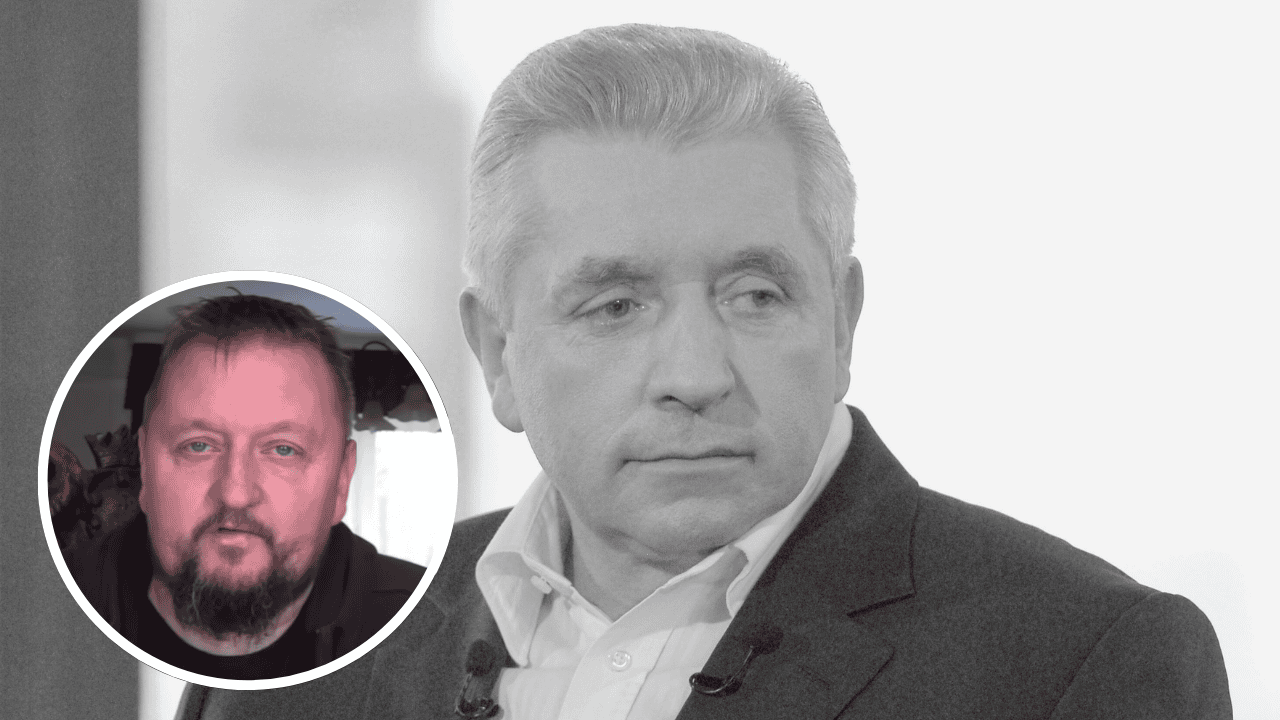 Tomasz i Andrzej Lepper