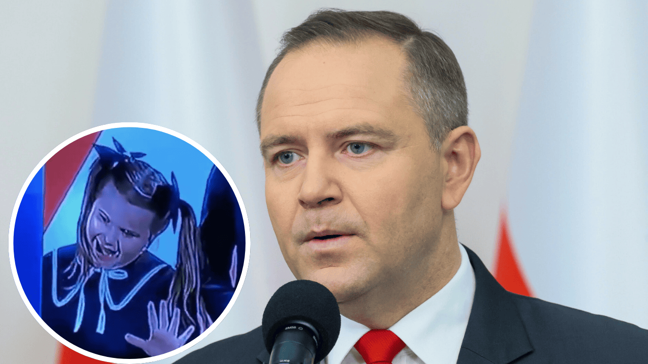 Karol Nawrocki i Katarzyna Nawrocka