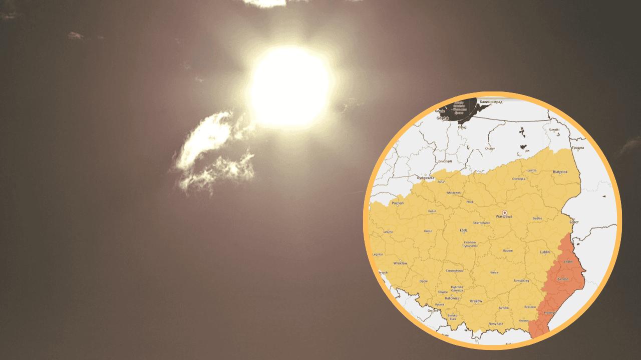 upały w Polsce, IMGW