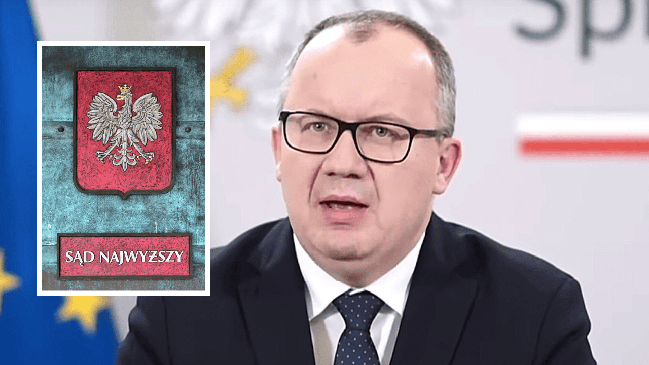 Sąd Najwyższy i Adam Bodnar