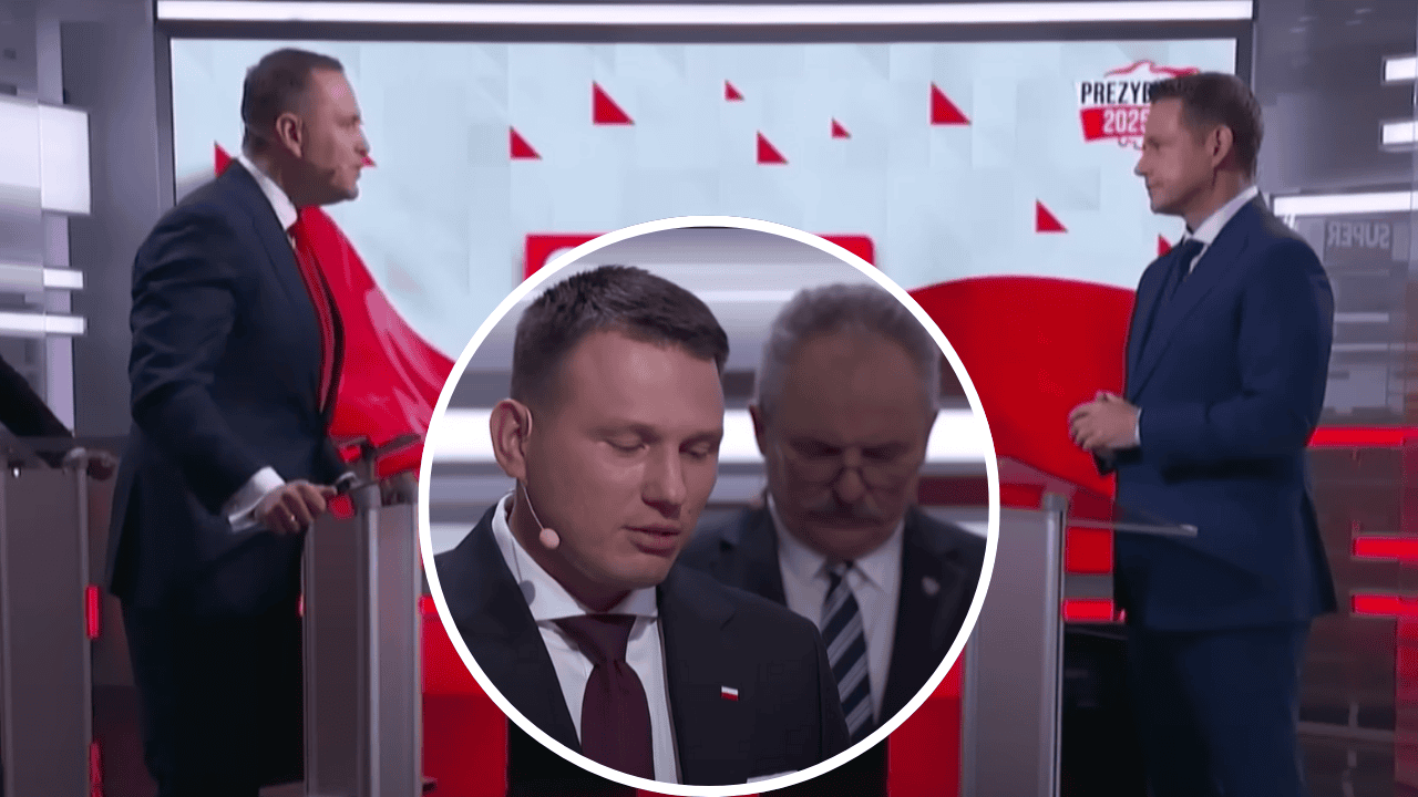 Karol Nawrocki, Rafał Trzaskowski, Słąwomir Mentzen, Marek Jakubiak
