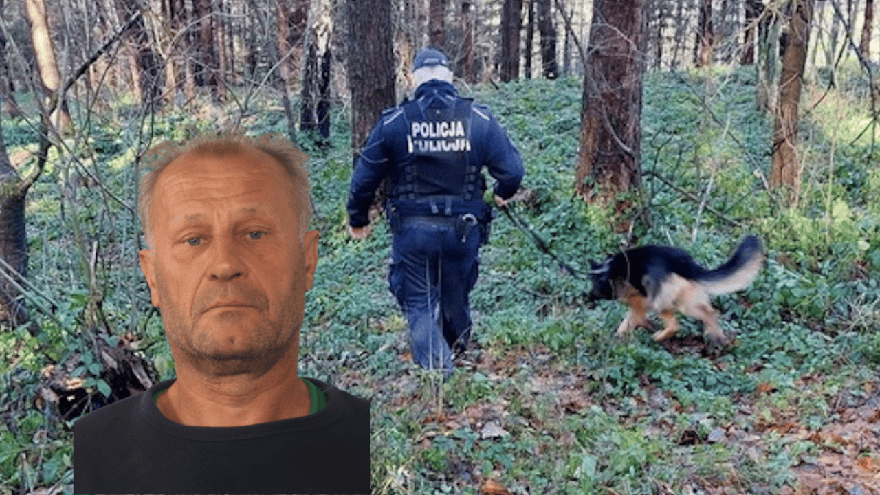 Tadeusz Duda i policja