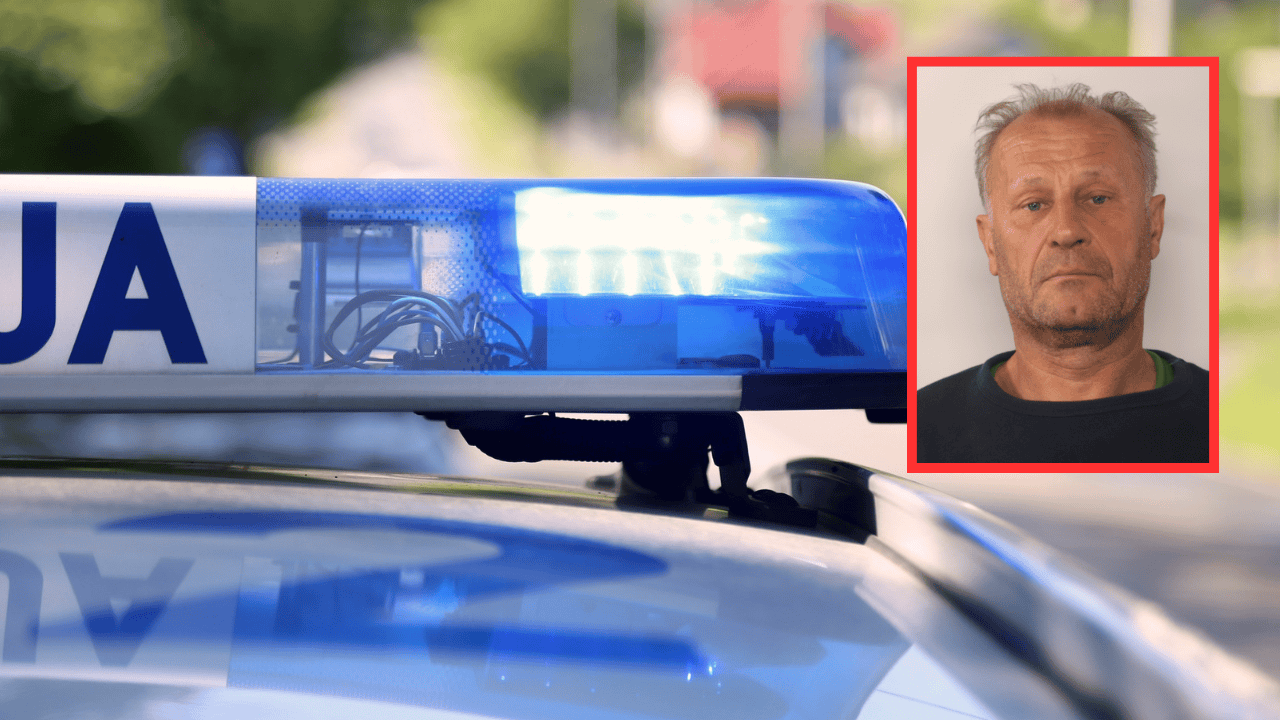Policja i Tadeusz Duda