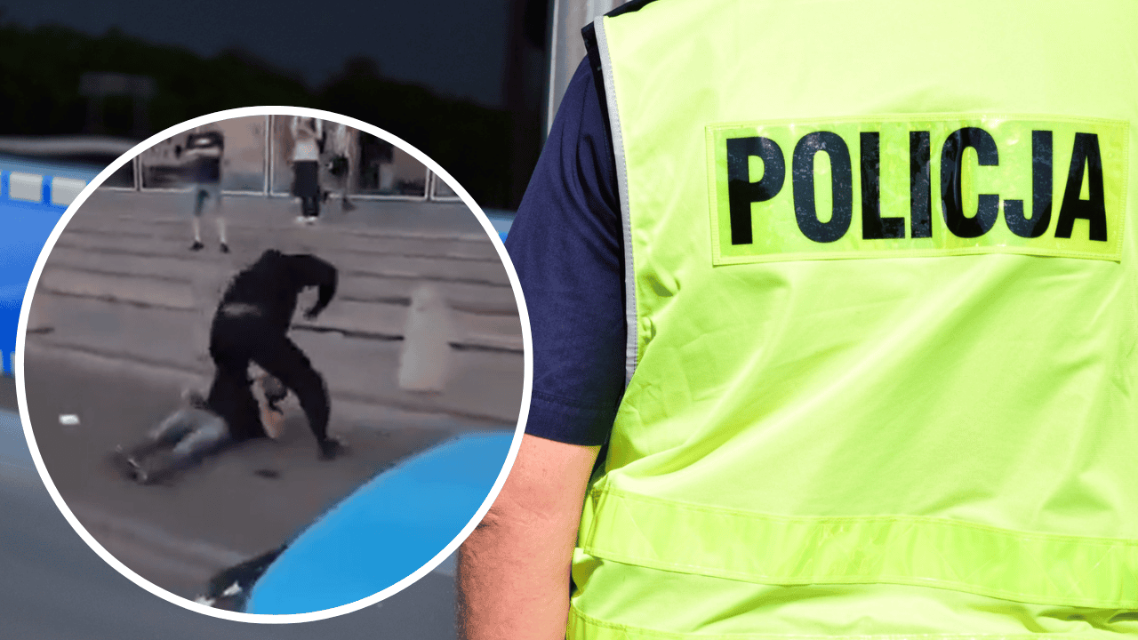 policja