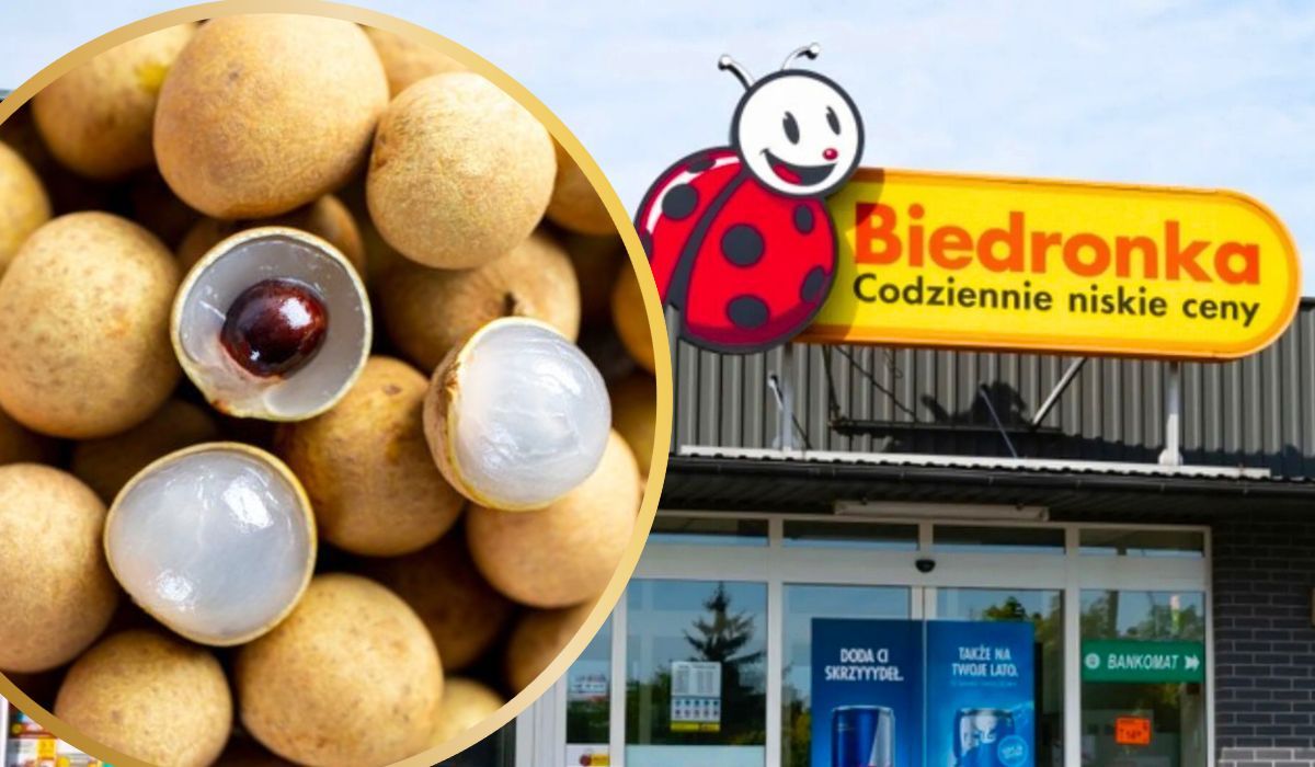 longan Biedronka