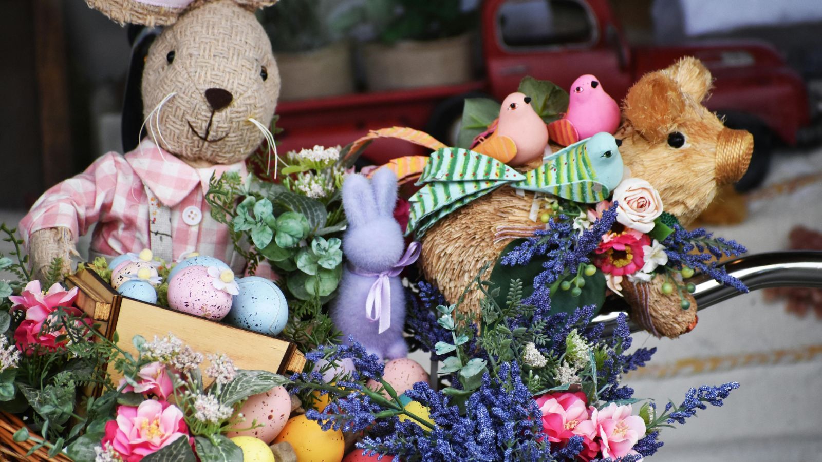 Kary za wielkanocne dekoracje. Polacy notorycznie stawiają w domu, nawet 5 tys. zł mandatu