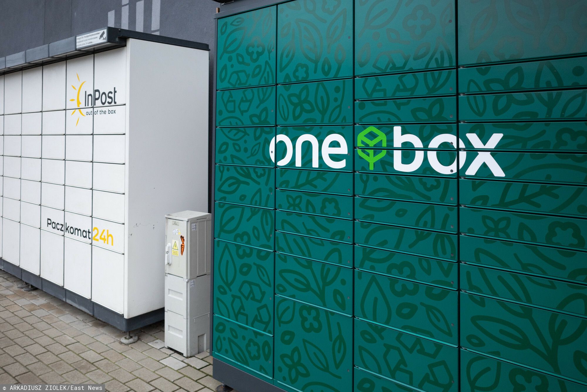 One Box