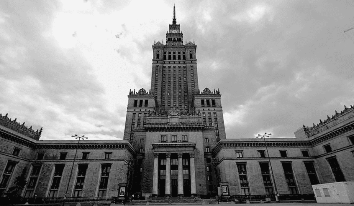 pałac kultury