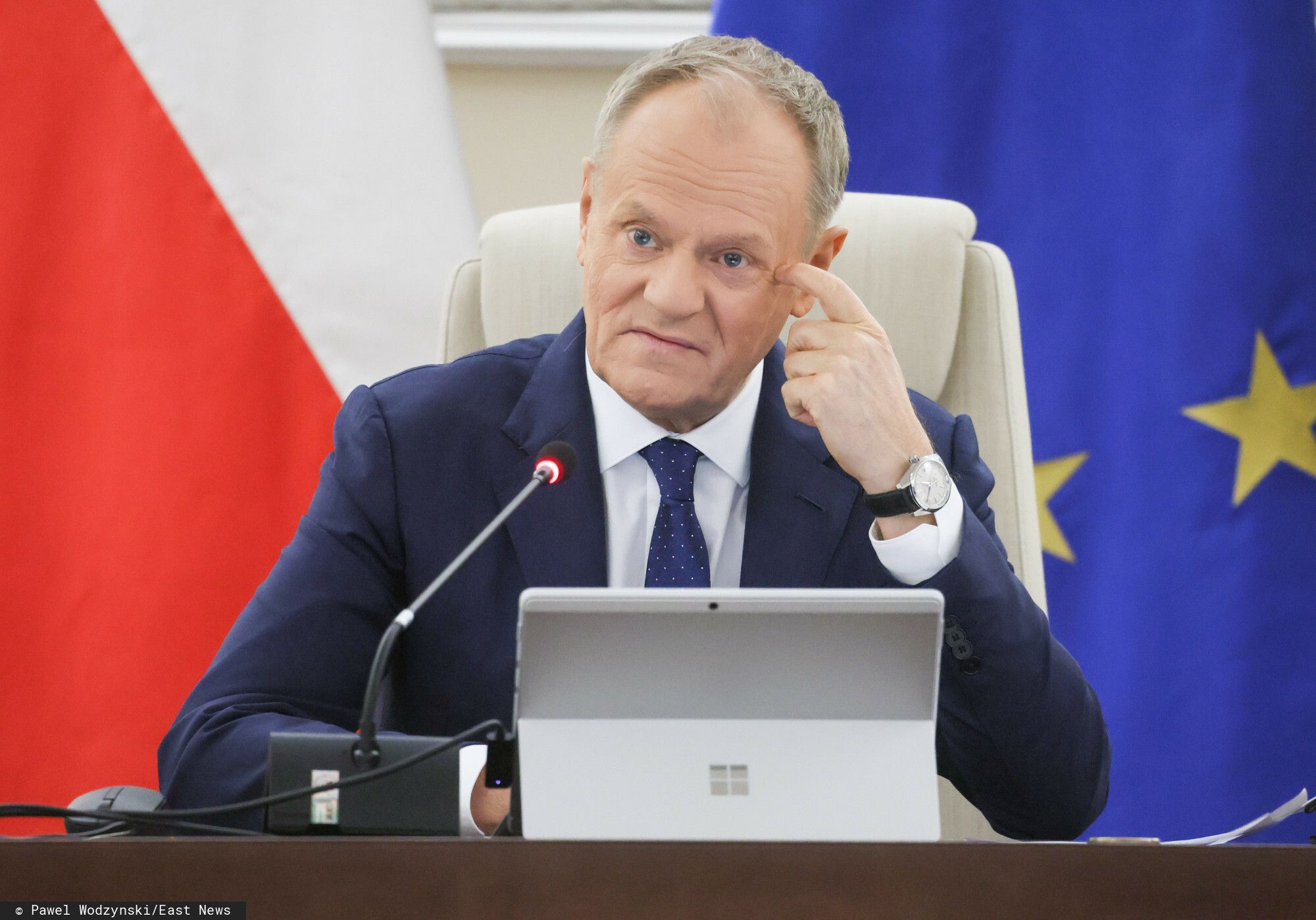 Topnieją zapasy paliwa w Polsce? Tusk wskazuje na inny ogromny problem. "Paskudna narracja"