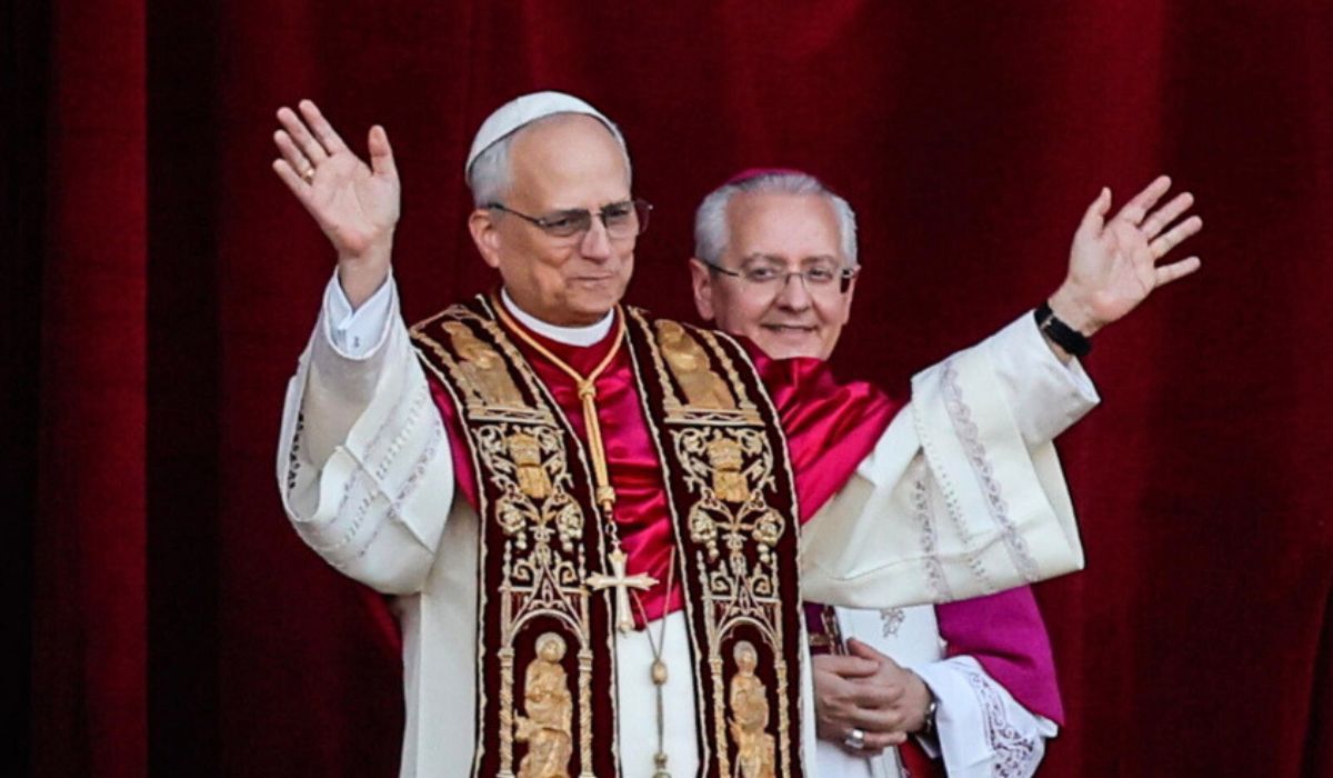 papież Leon XIV
