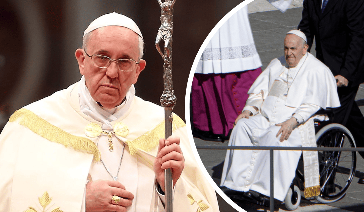 Papież Franciszek zachorował. Nowe informacje o jego stanie