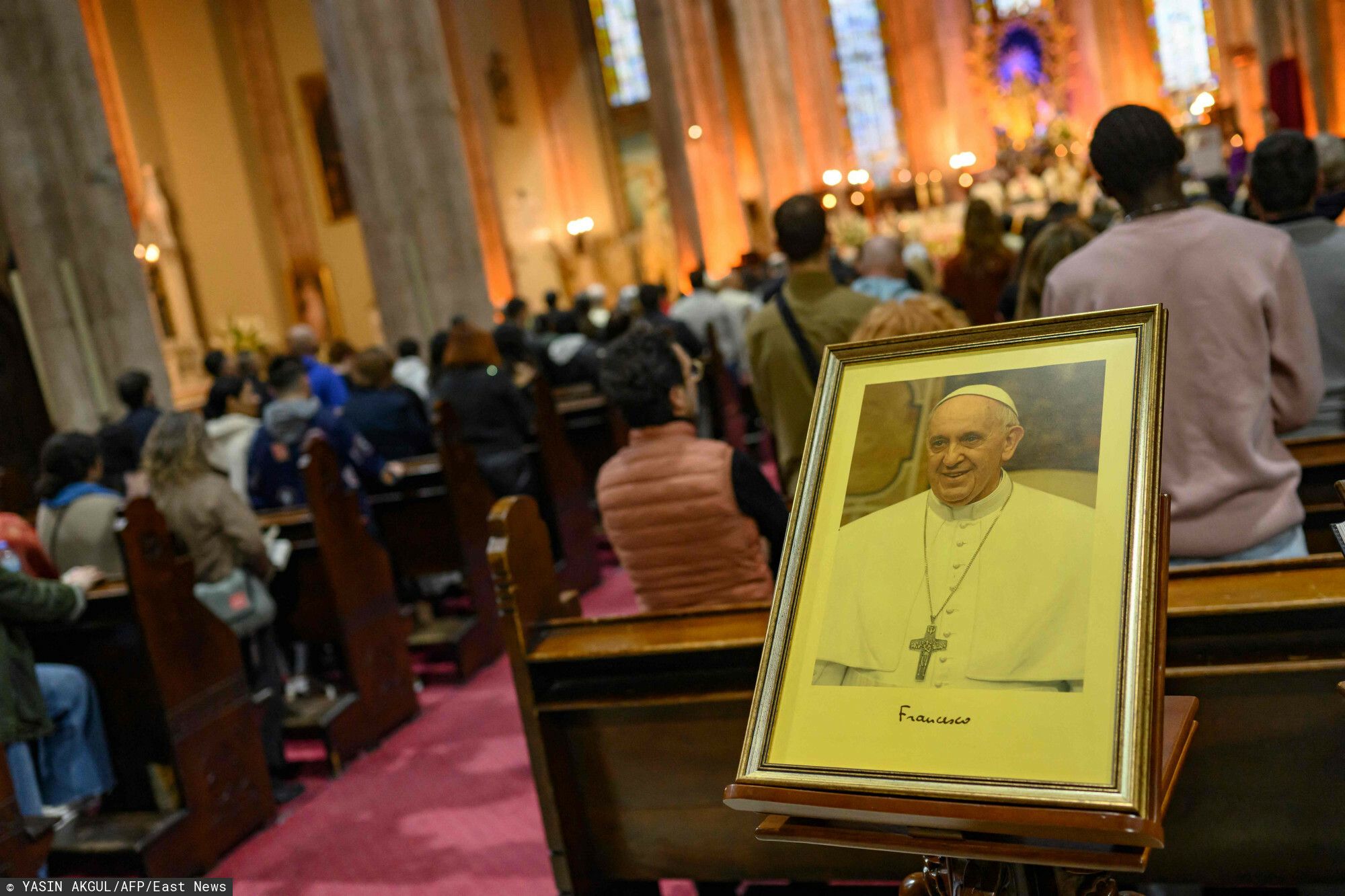 Papież Franciszek