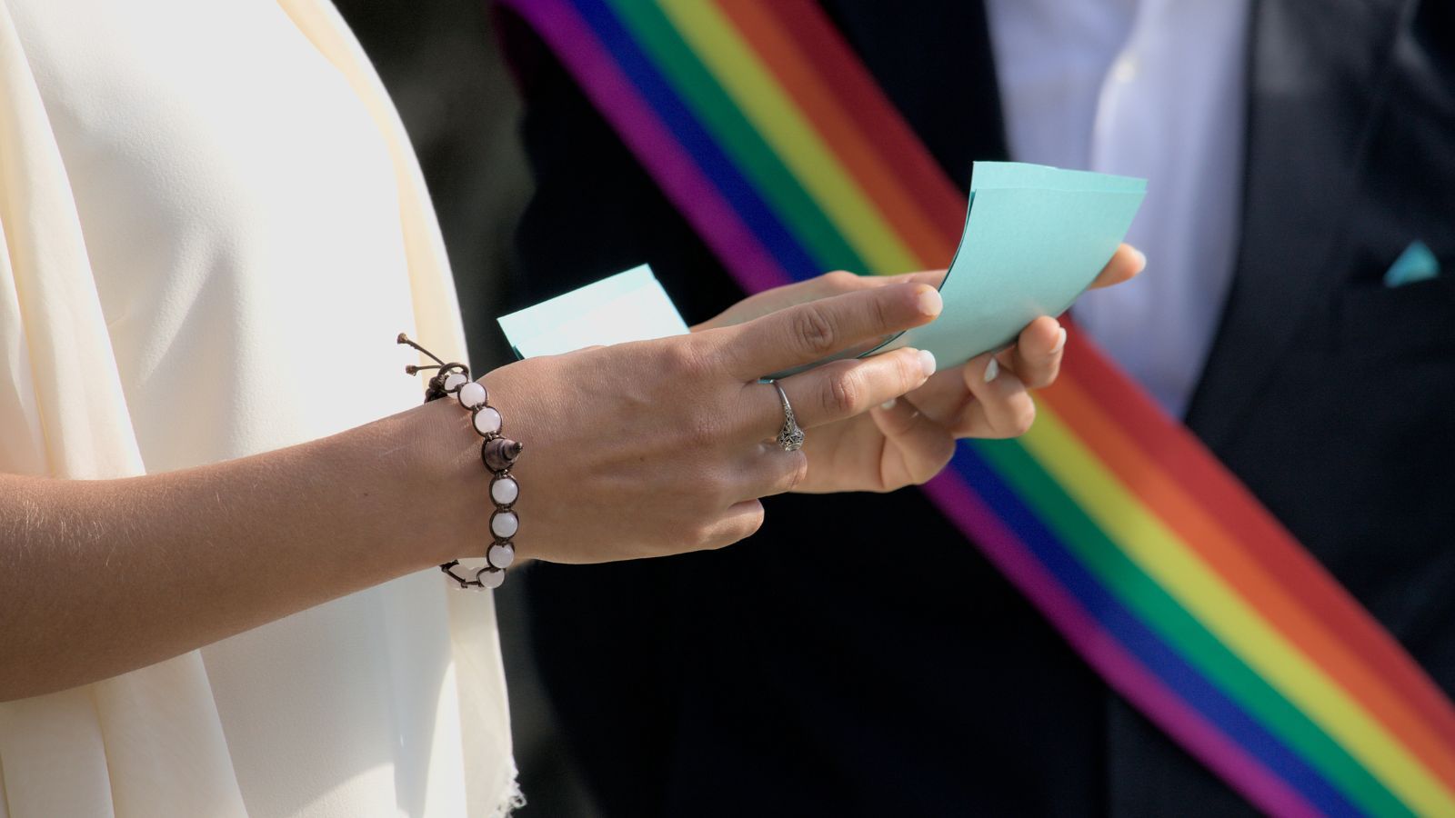 ZUS wydał oficjalne oświadczenie. Są wytyczne dotyczące małżeństw jednopłciowych