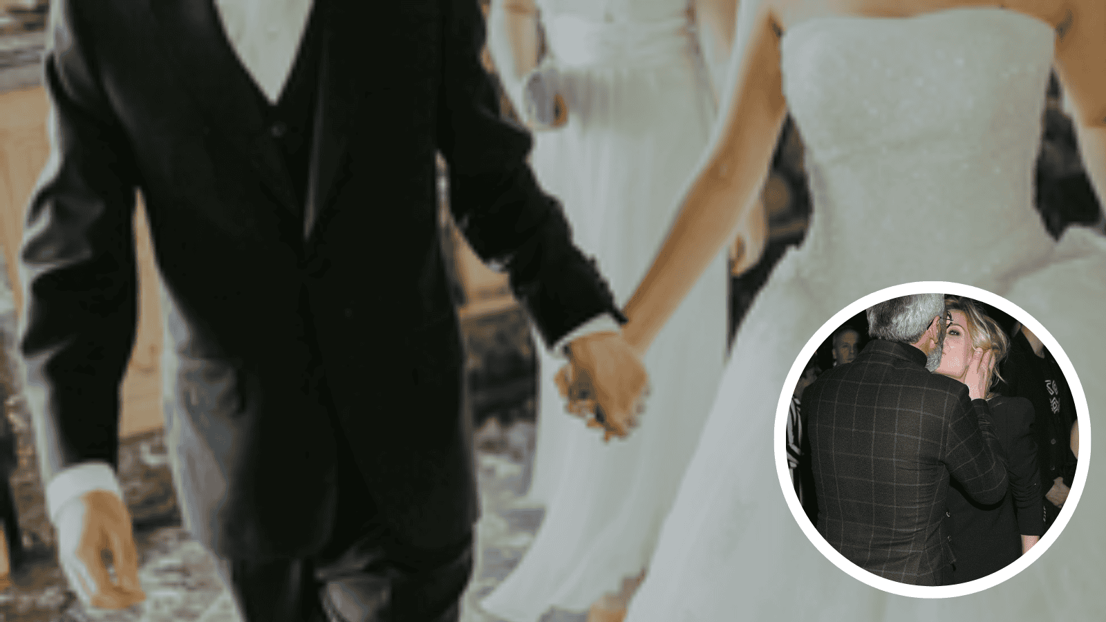 Kochany przez Polaków aktor wziął ślub. Oto kulisy