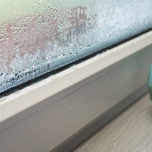 Jak pozbyć się pleśni z okien? Nie używaj chemii, weź produkty z kuchni