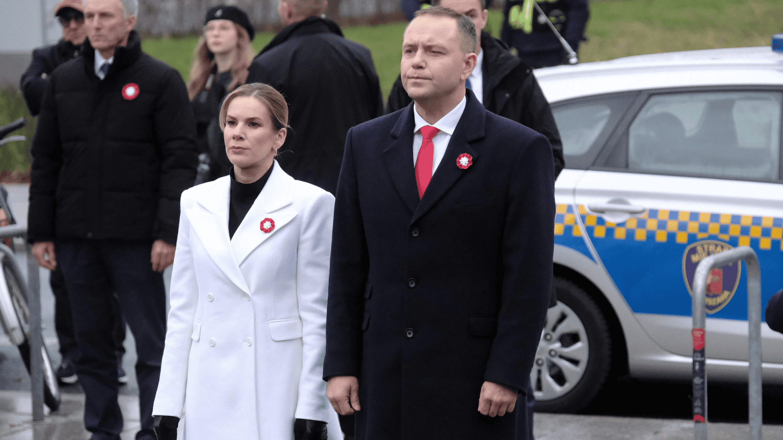 Monika Olejnik oceniła Martę Nawrocką. Niespodziewana opinia dziennikarki TVN24