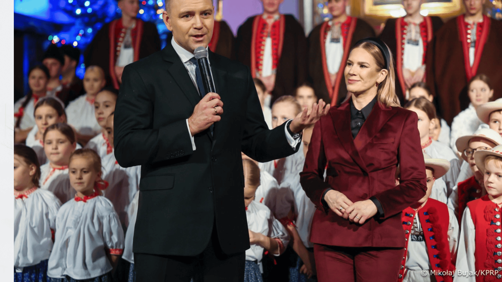 Marta Nawrocka w ogniu krytyki. Stylistka nie miała litości