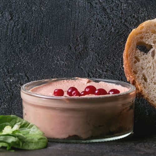 Najlepsza pasta kanapkowa dla seniorów. Bogactwo witamin i żelaza