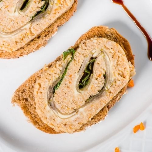 Ładuję do kanapek. Używam zamiast masła, to takie pyszne