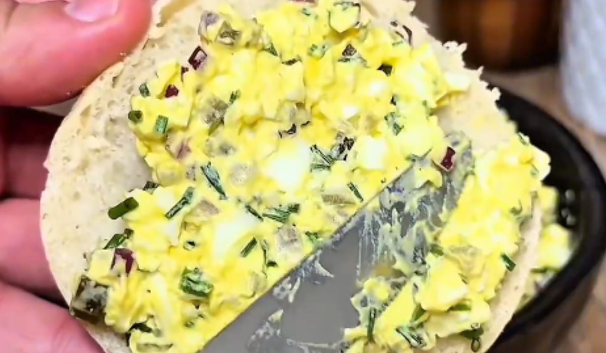 pasta jajeczna