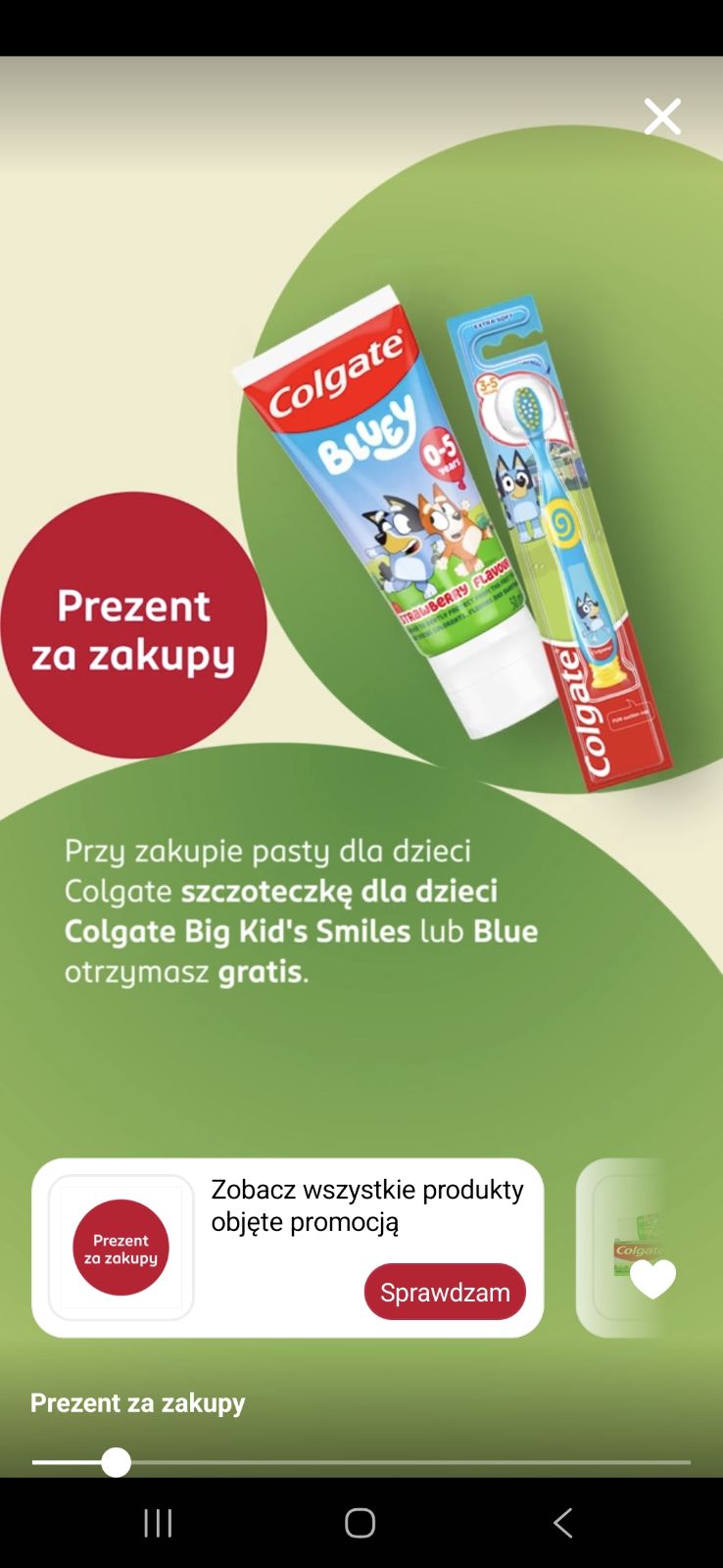 Rossmann daje ten produkt za darmo. Promocja tylko do 2 września